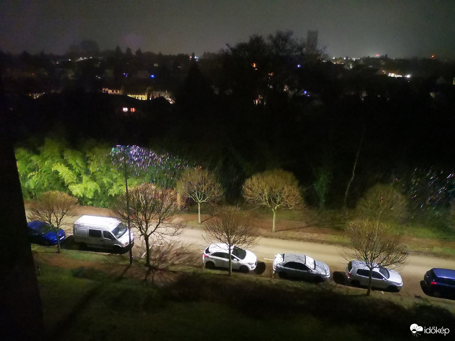 Észlelési fényképek