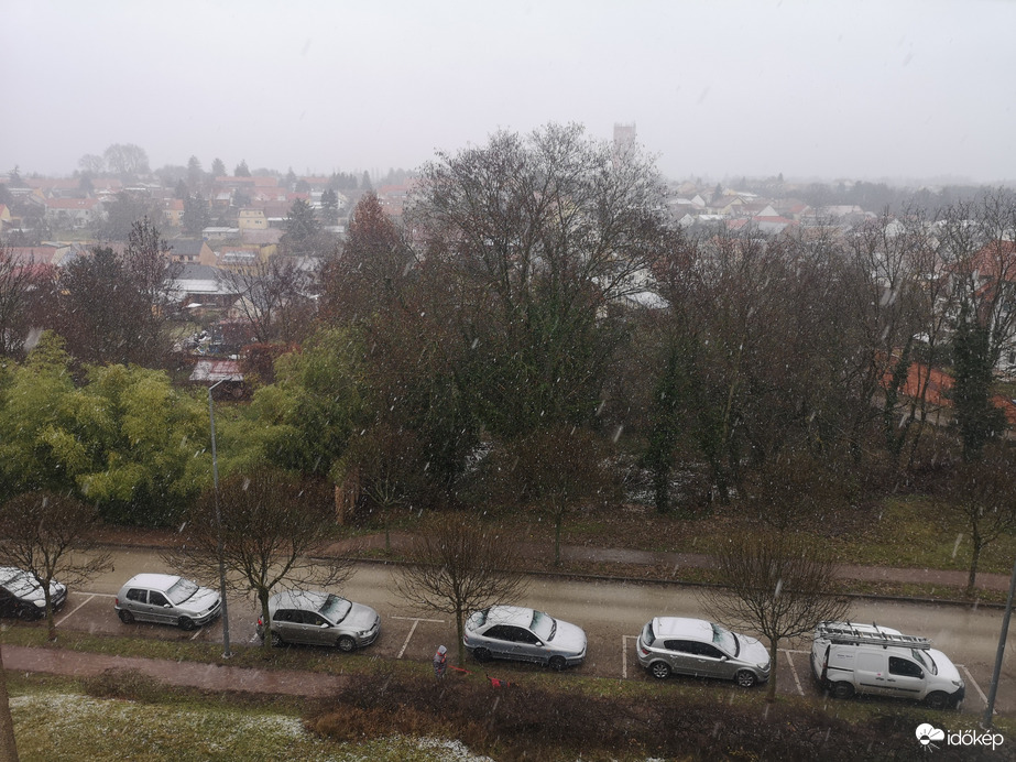 Észlelési fényképek