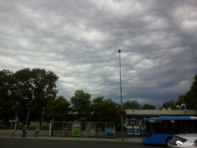 Észlelési fényképek