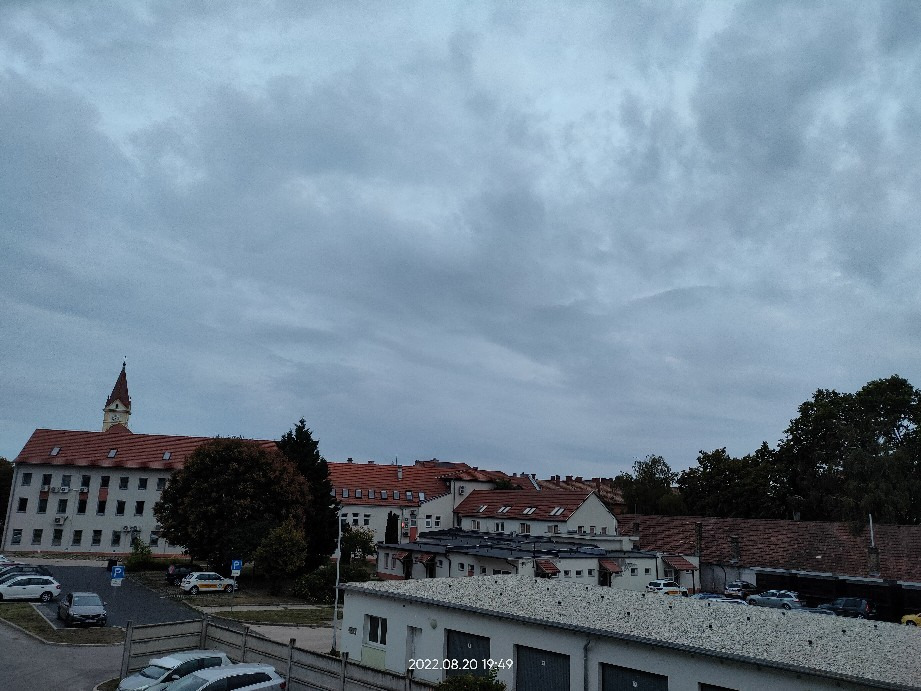 Észlelési fényképek