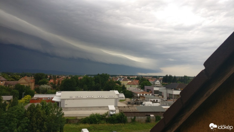 Észlelési fényképek