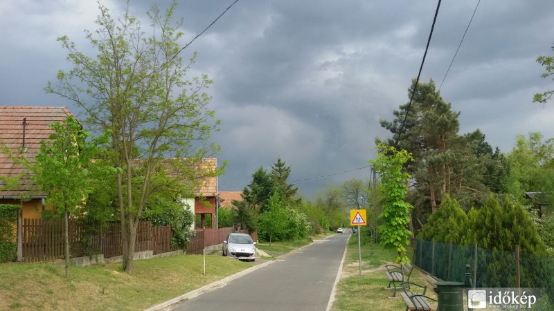 Észlelési fényképek