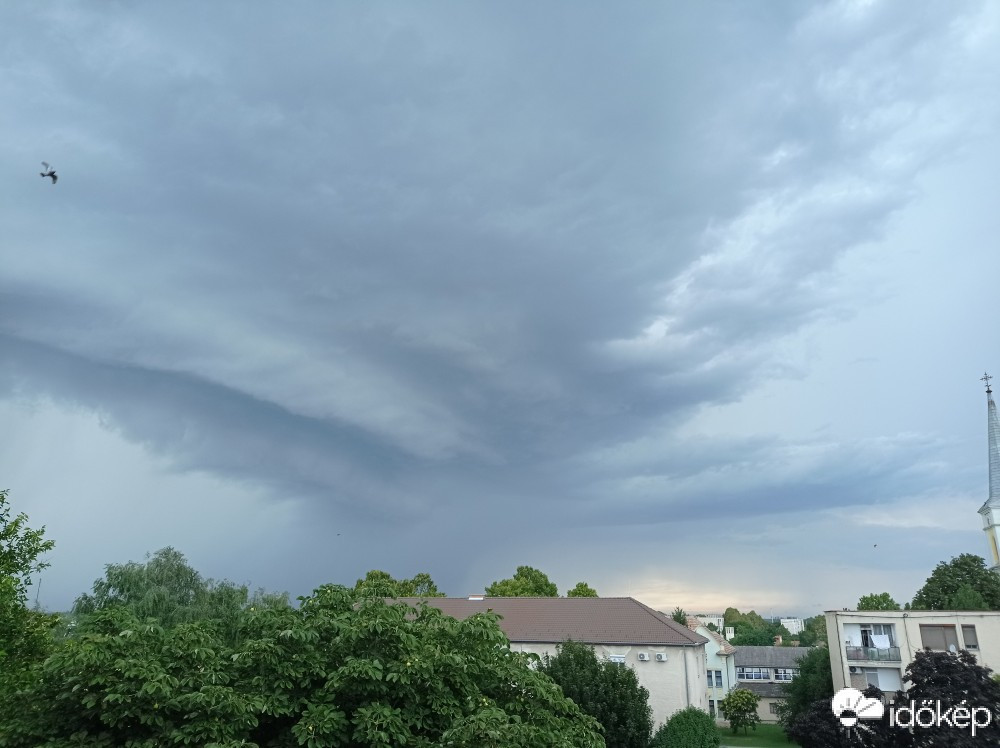 Észlelési fényképek