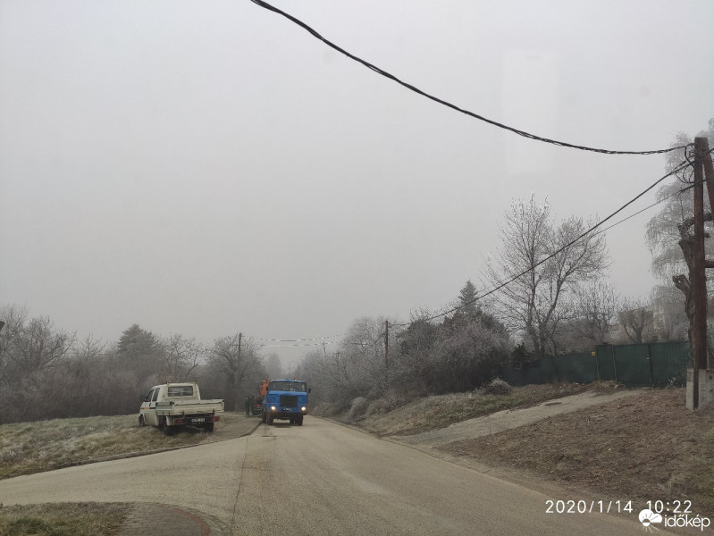 Észlelési fényképek