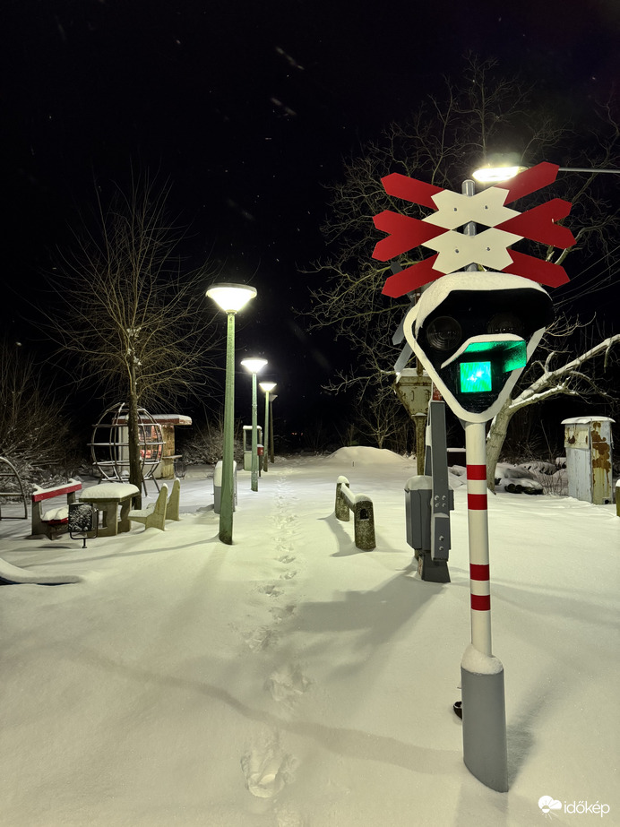 Észlelési fényképek