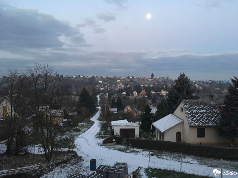 Észlelési fényképek