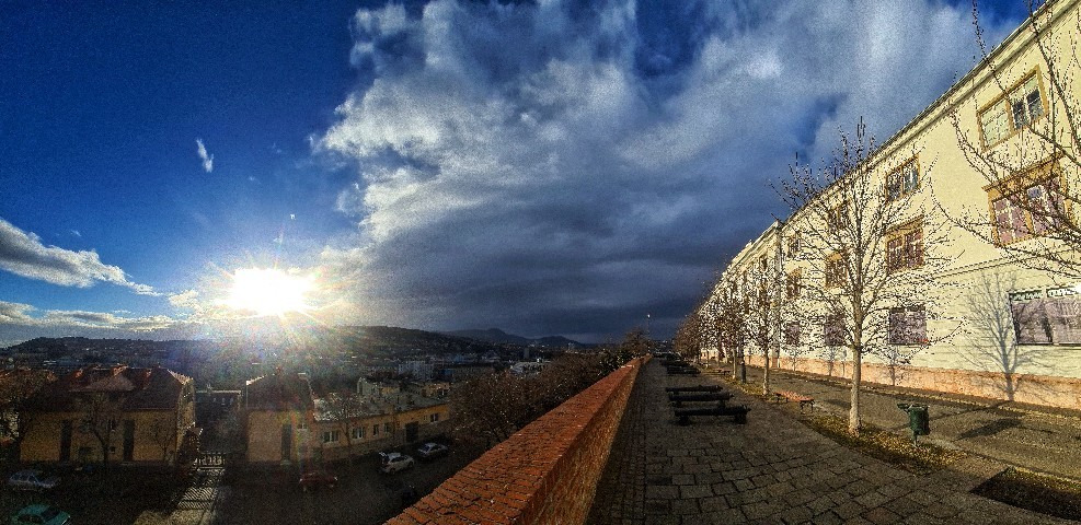 Budapest I.ker - Vár