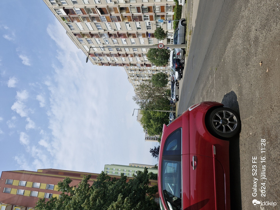 Észlelési fényképek