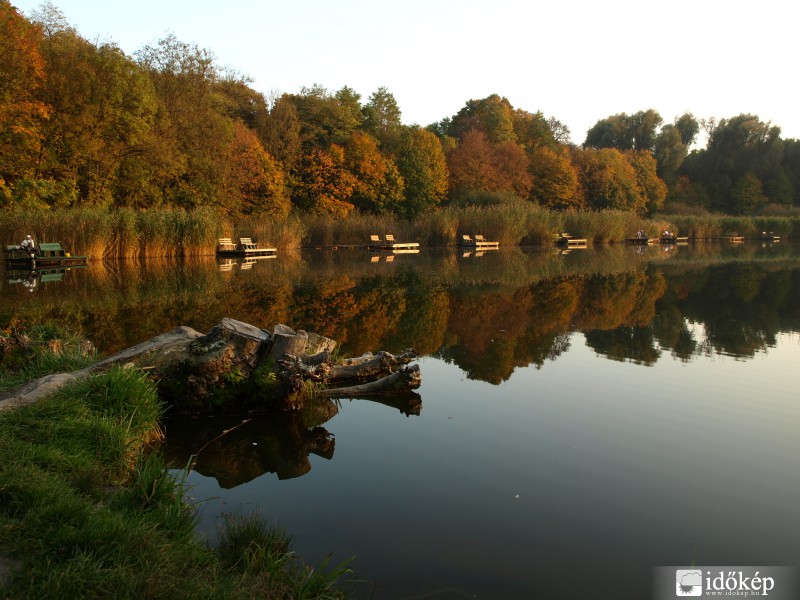 Őszi foto Kistómalomról