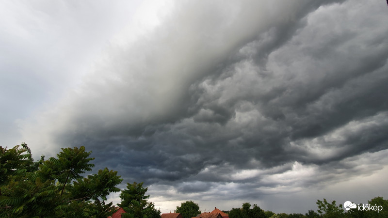 Észlelési fényképek