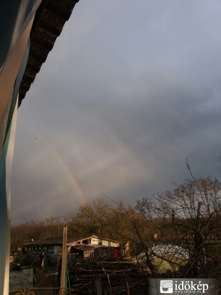 Észlelési fényképek