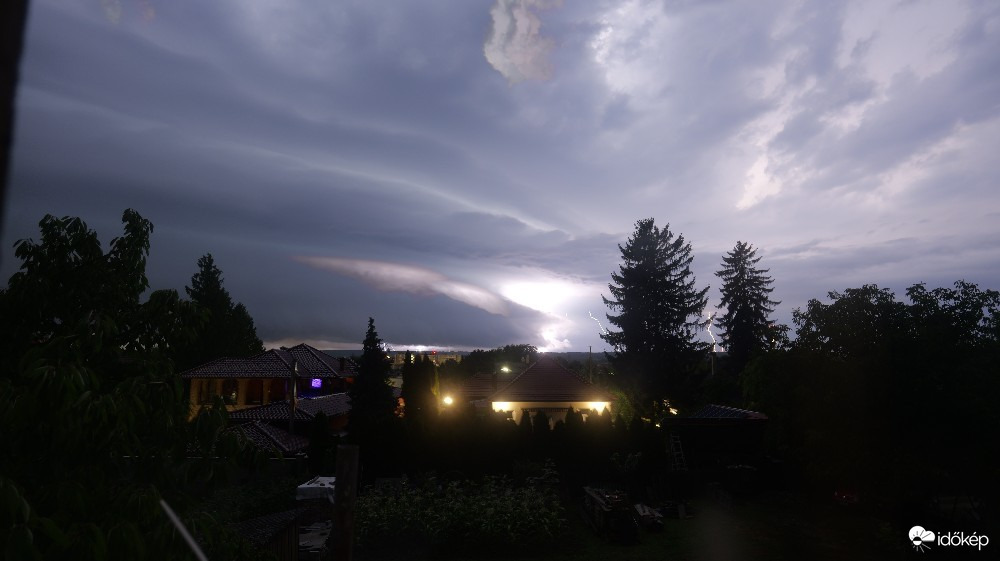 Észlelési fényképek