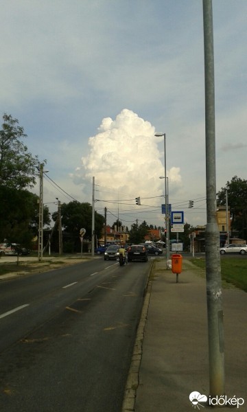 Észlelési fényképek