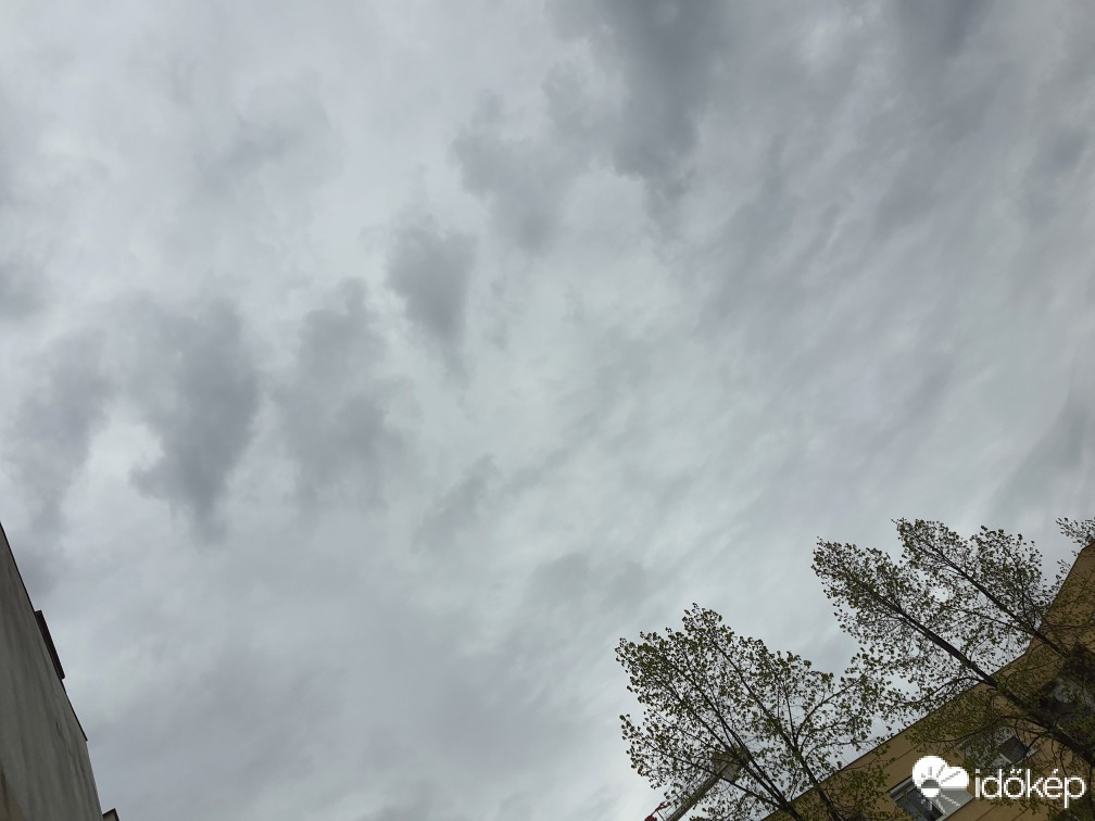 Észlelési fényképek