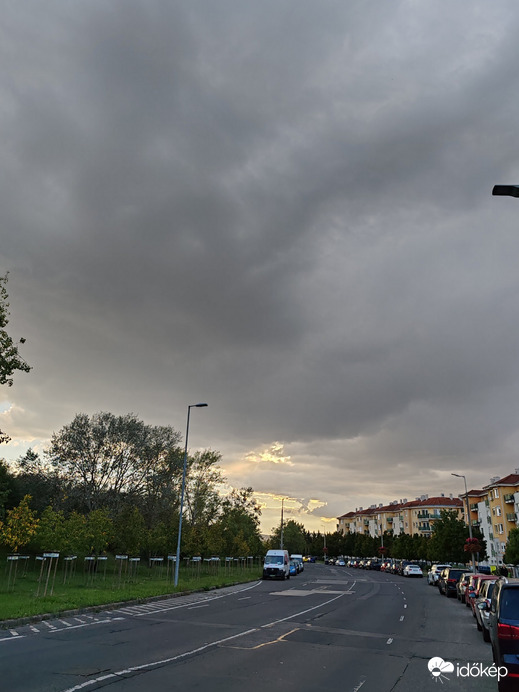 Budapest IV.ker - Káposztásmegyer