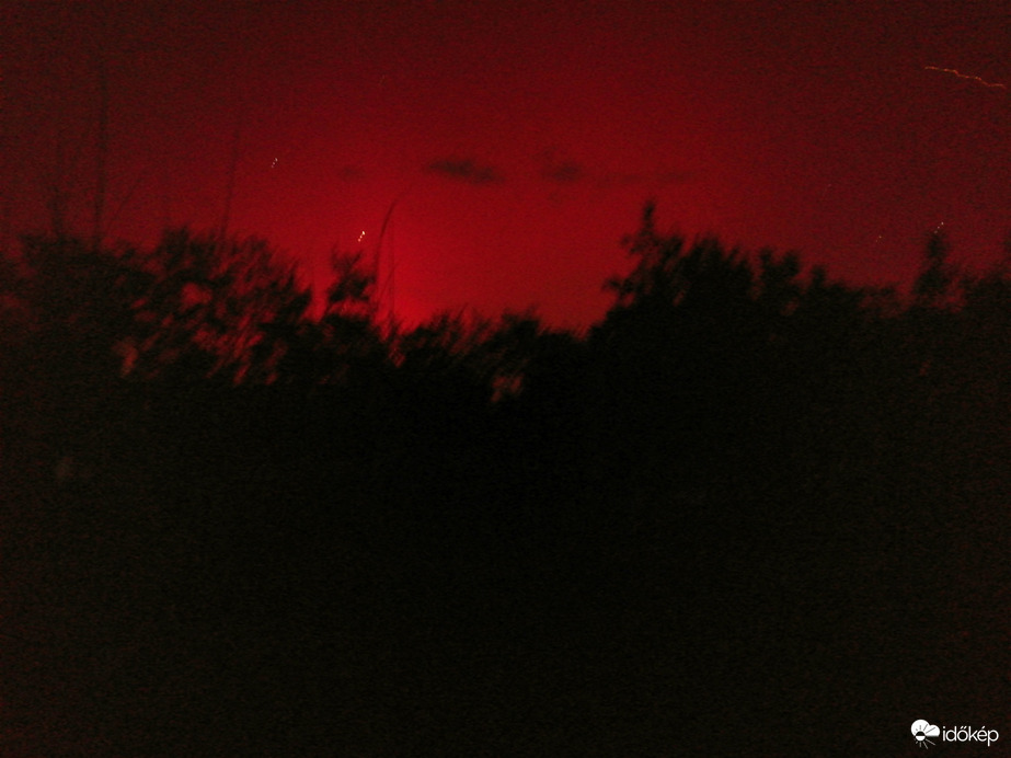 Észlelési fényképek