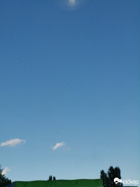 Észlelési fényképek