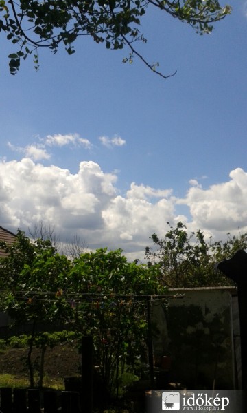 Észlelési fényképek