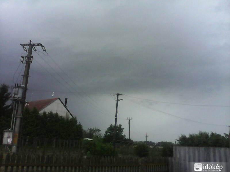 Észlelési fényképek