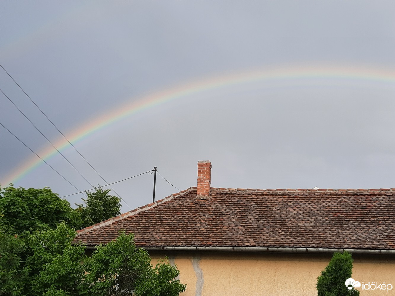 Észlelési fényképek