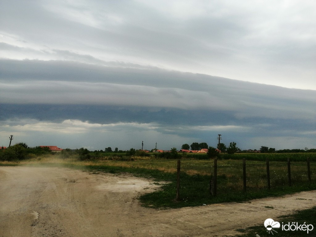 Észlelési fényképek