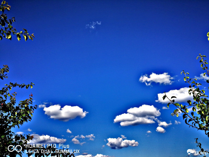 Észlelési fényképek