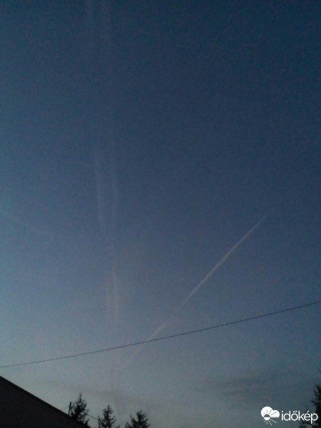 Észlelési fényképek