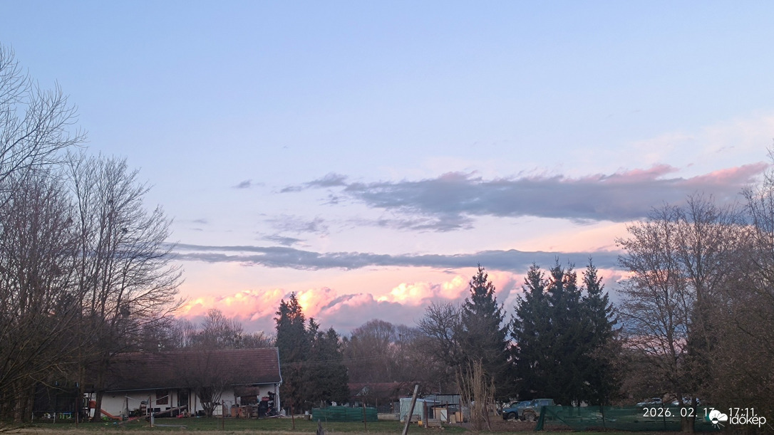 Észlelési fényképek