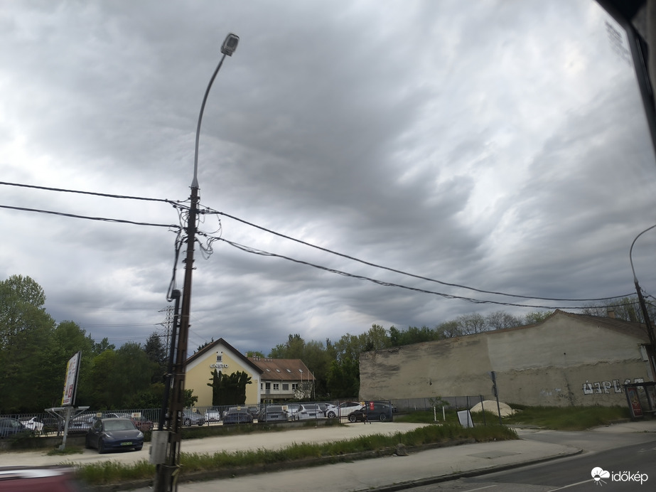 Észlelési fényképek