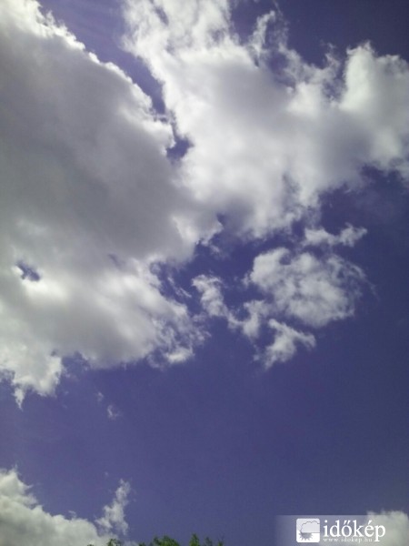 Észlelési fényképek