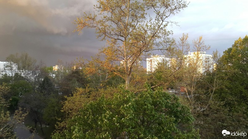 Észlelési fényképek