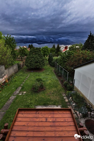 Észlelési fényképek