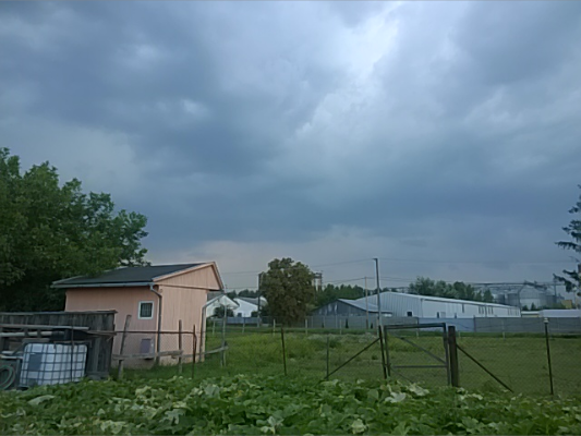 Észlelési fényképek