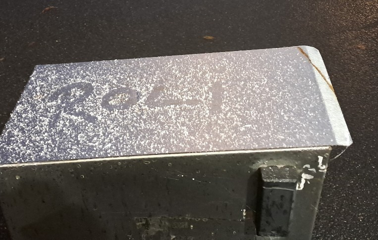 Észlelési fényképek