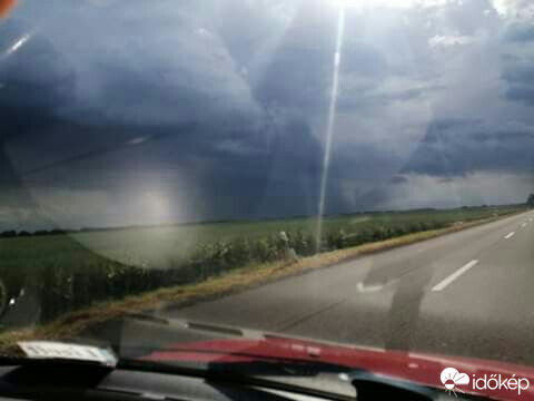 Észlelési fényképek