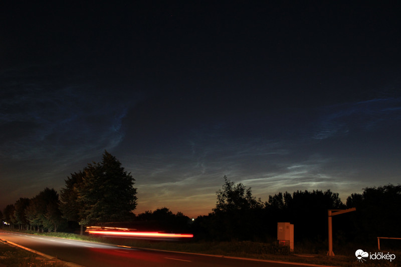 Észlelési fényképek