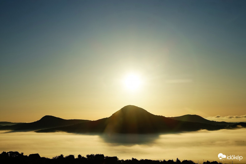 Tóti, Gulács & Örsi-hegy felé