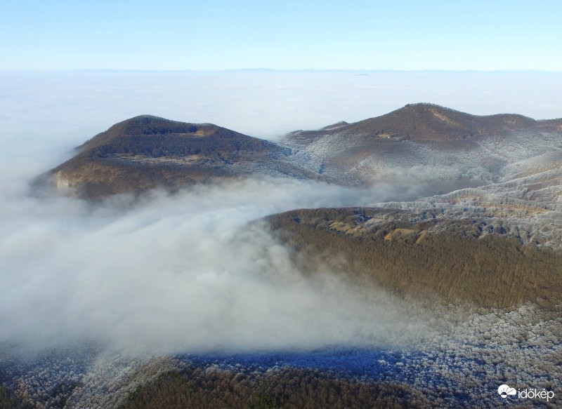 Gyönyörű látvány 2016-12-20