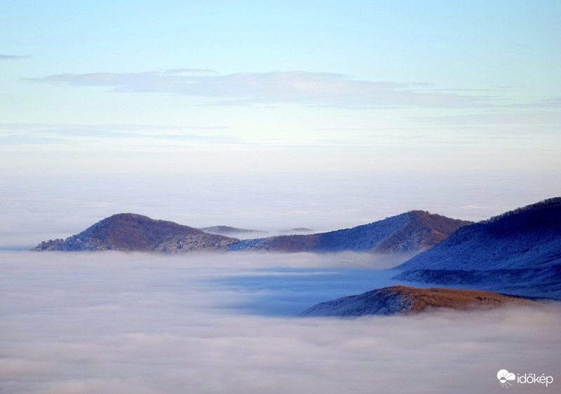 Gyönyörű látvány 2016-12-20