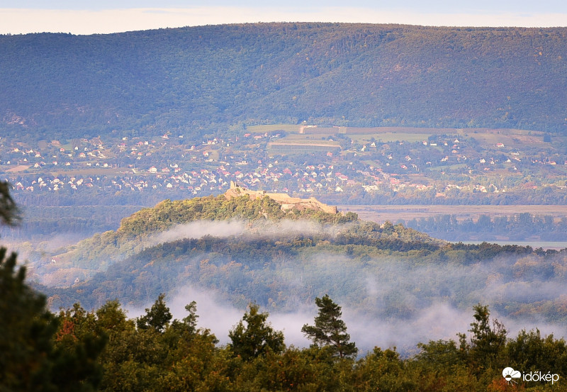 Szigliget vára 