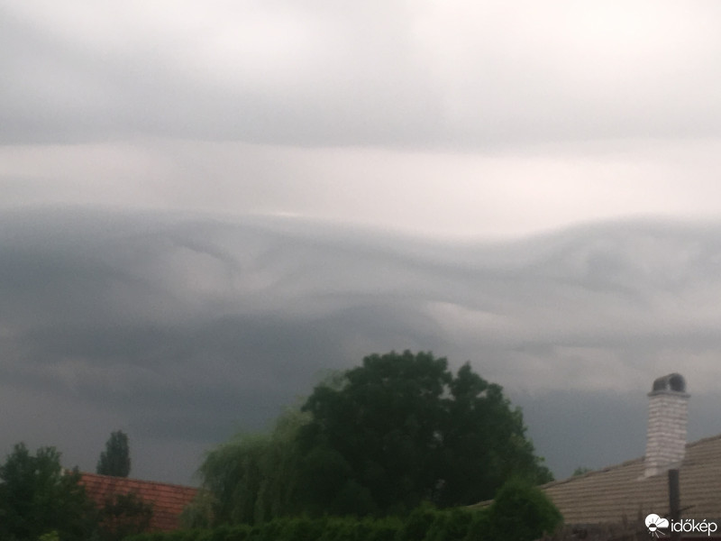 Észlelési fényképek