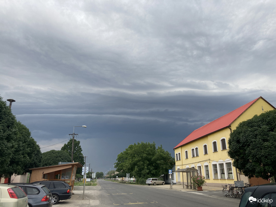 Észlelési fényképek