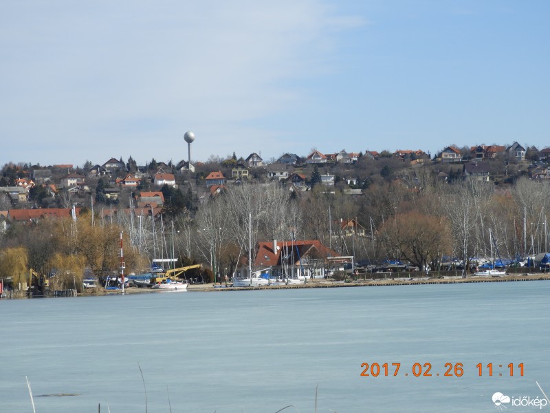 Balatonfűzfő