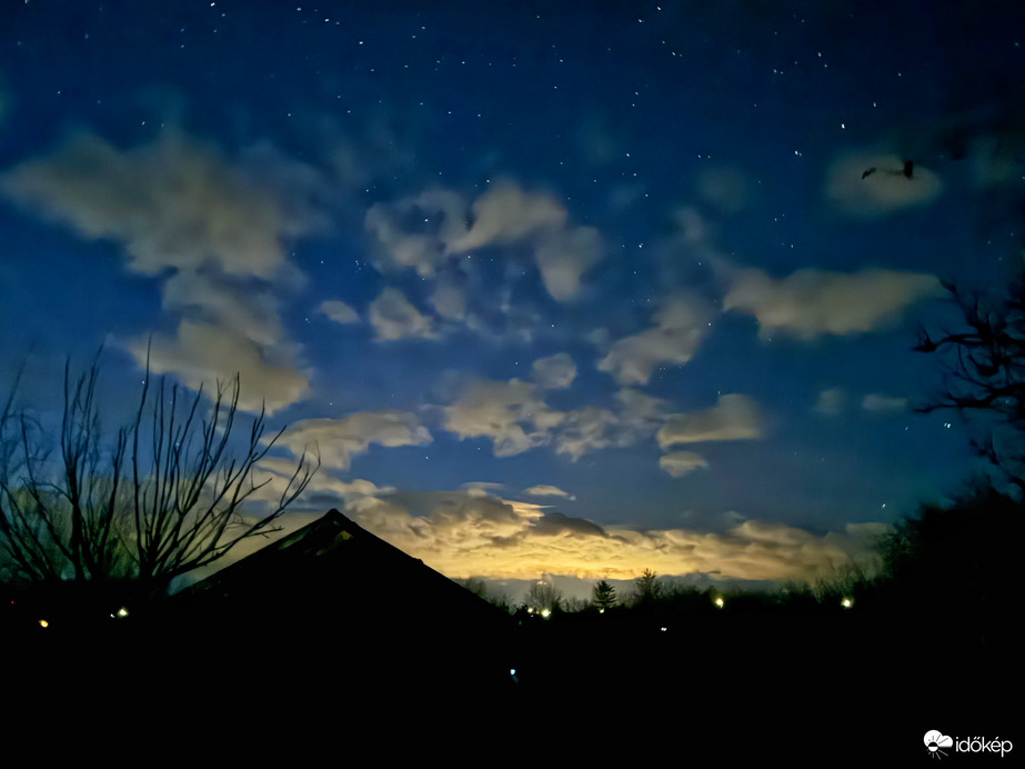 Észlelési fényképek