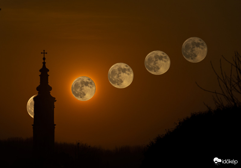 Észlelési fényképek