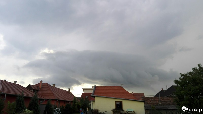 Észlelési fényképek