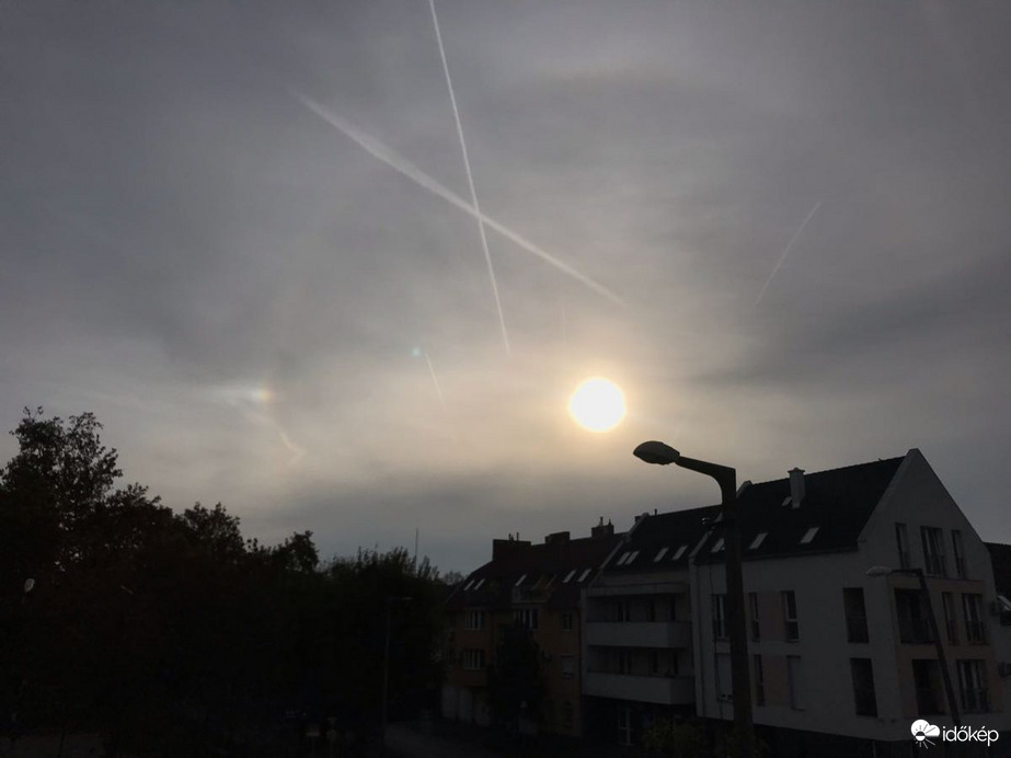 Észlelési fényképek