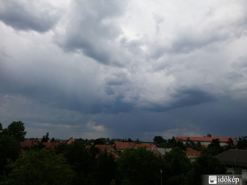 Észlelési fényképek