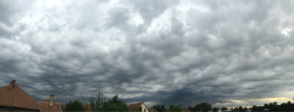 Észlelési fényképek