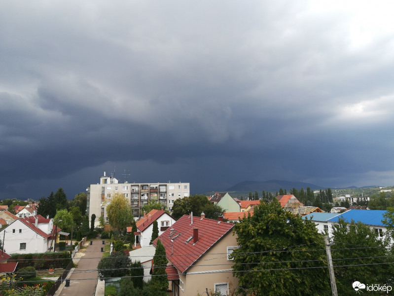 Észlelési fényképek